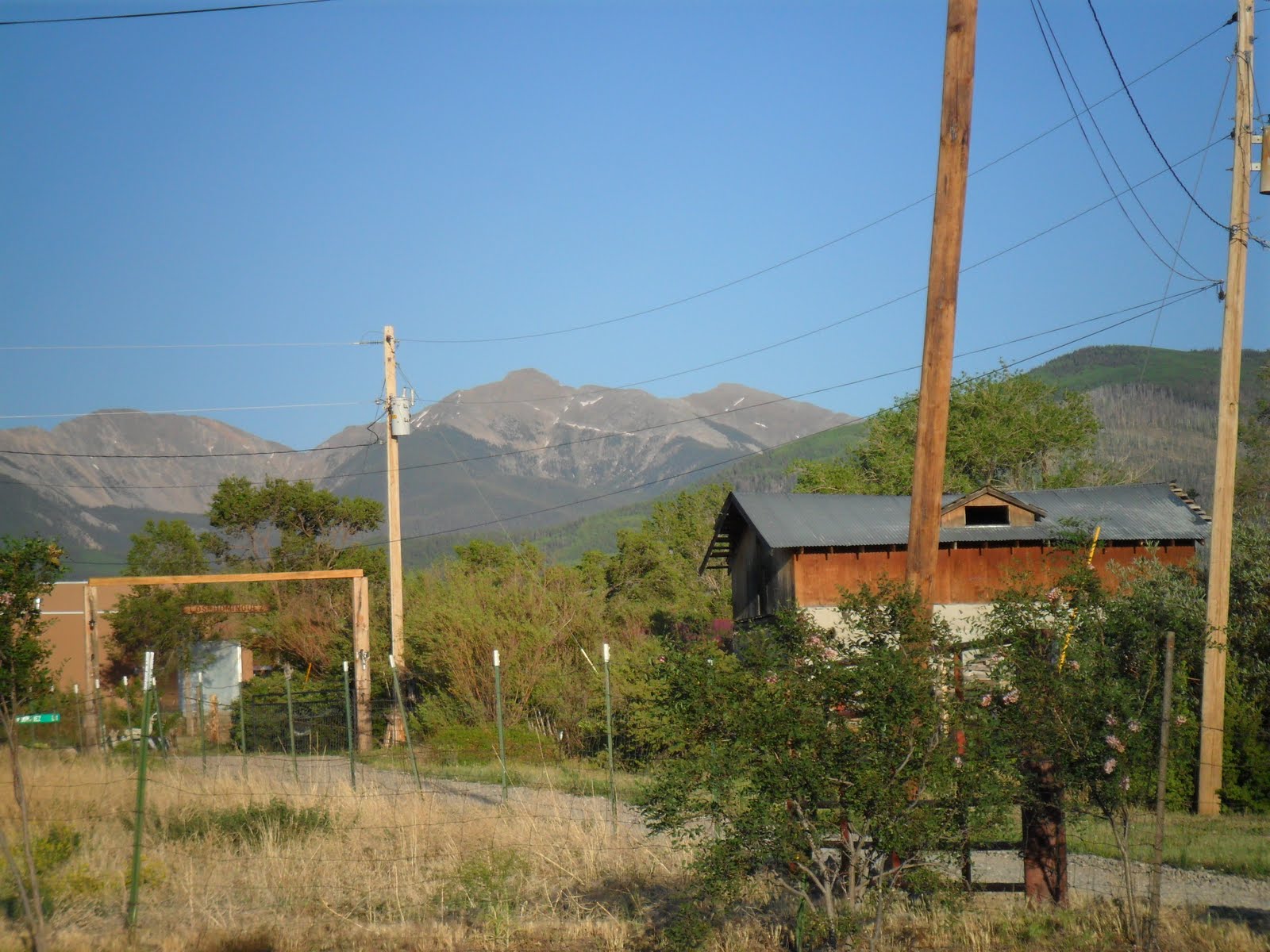 Southern New Mexico Explorer Truchas, New Mexico