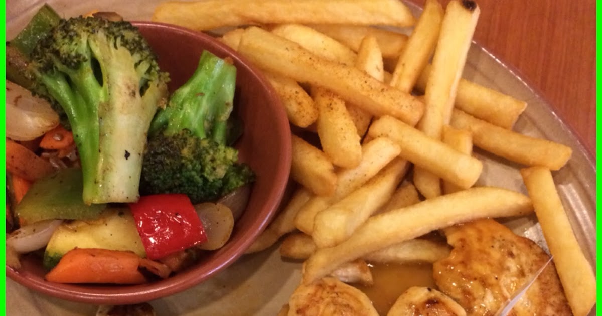 Eat what, Eat where? ewew cooks Nando's Chicken Tenders