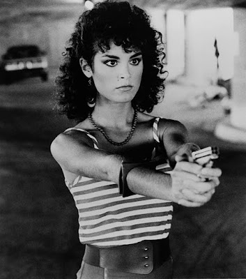 Avenging Angel 1985 Betsy Russell Image 8