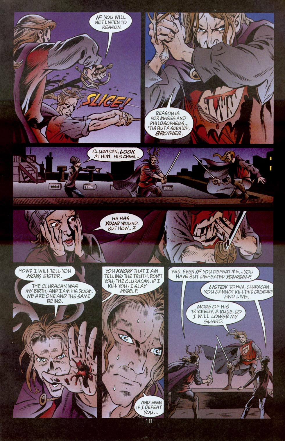 The Dreaming (1996) issue 46 - Page 19