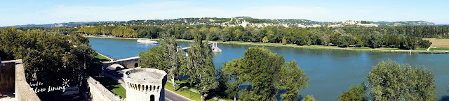 亞維儂Avignon  聖貝內澤橋 Le Pont Saint-Benezet