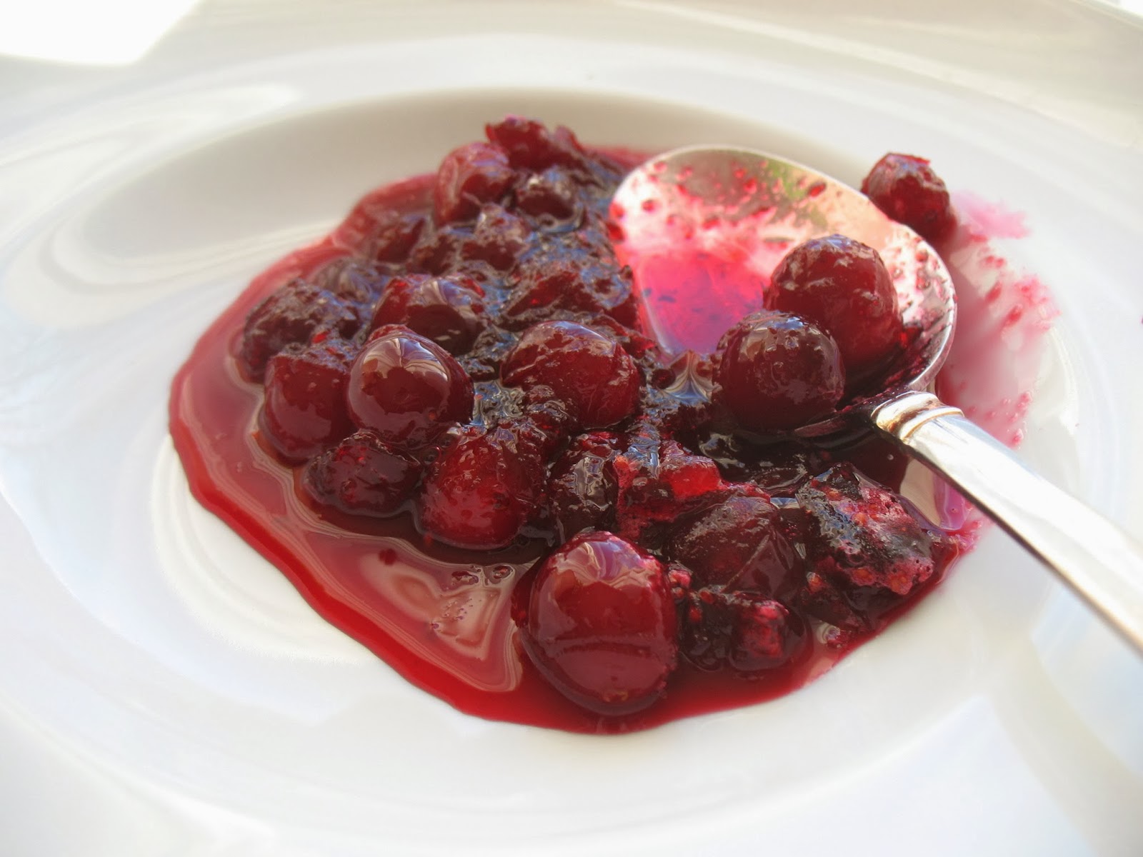 Pappardelle Mit Cranberry Walnuss Sauce — Rezepte Suchen