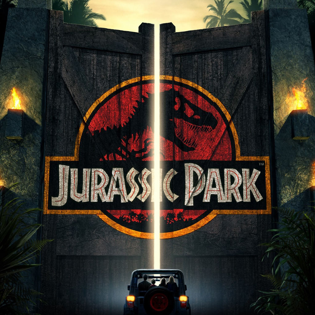 Jurassic Park for iPad Wallpaper | Free iPad Retina HD Wallpapers