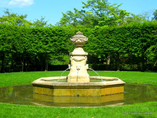 The Gardens at Dumbarton Oaks