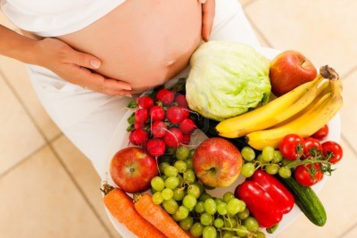 A Healthy Mind In A Healthy Body Eating guide during pregnancy