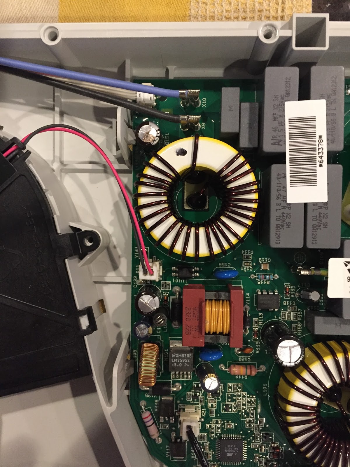 What's Roger fixing this week? Kenmore Elite Model 790 (790.42800500) Induction Cooktop circa