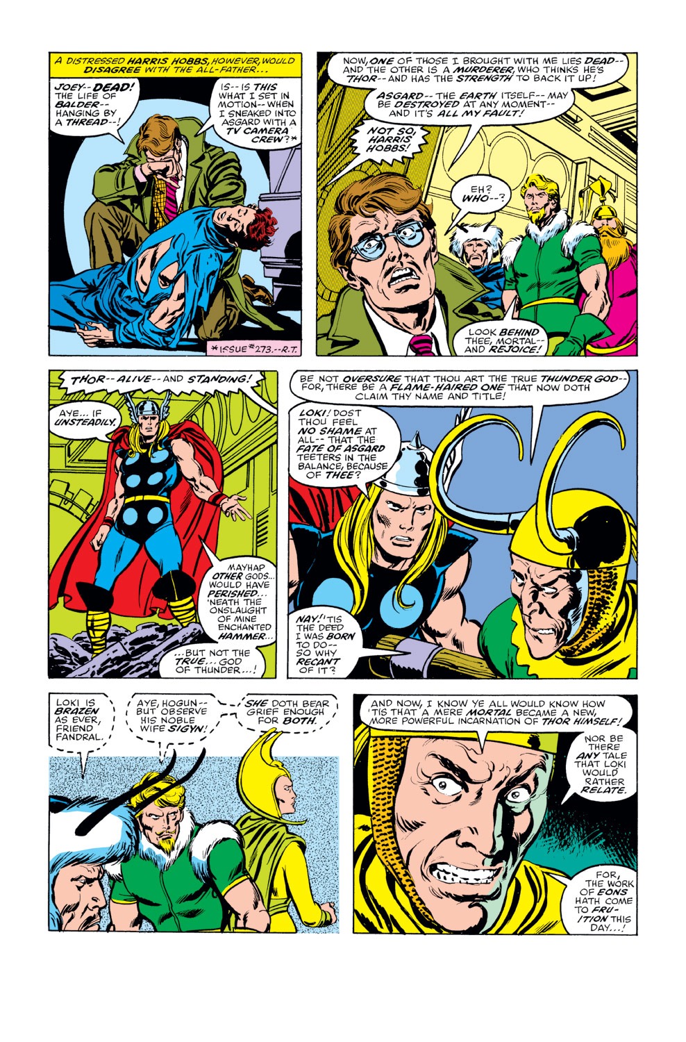 Thor (1966) 277 Page 2