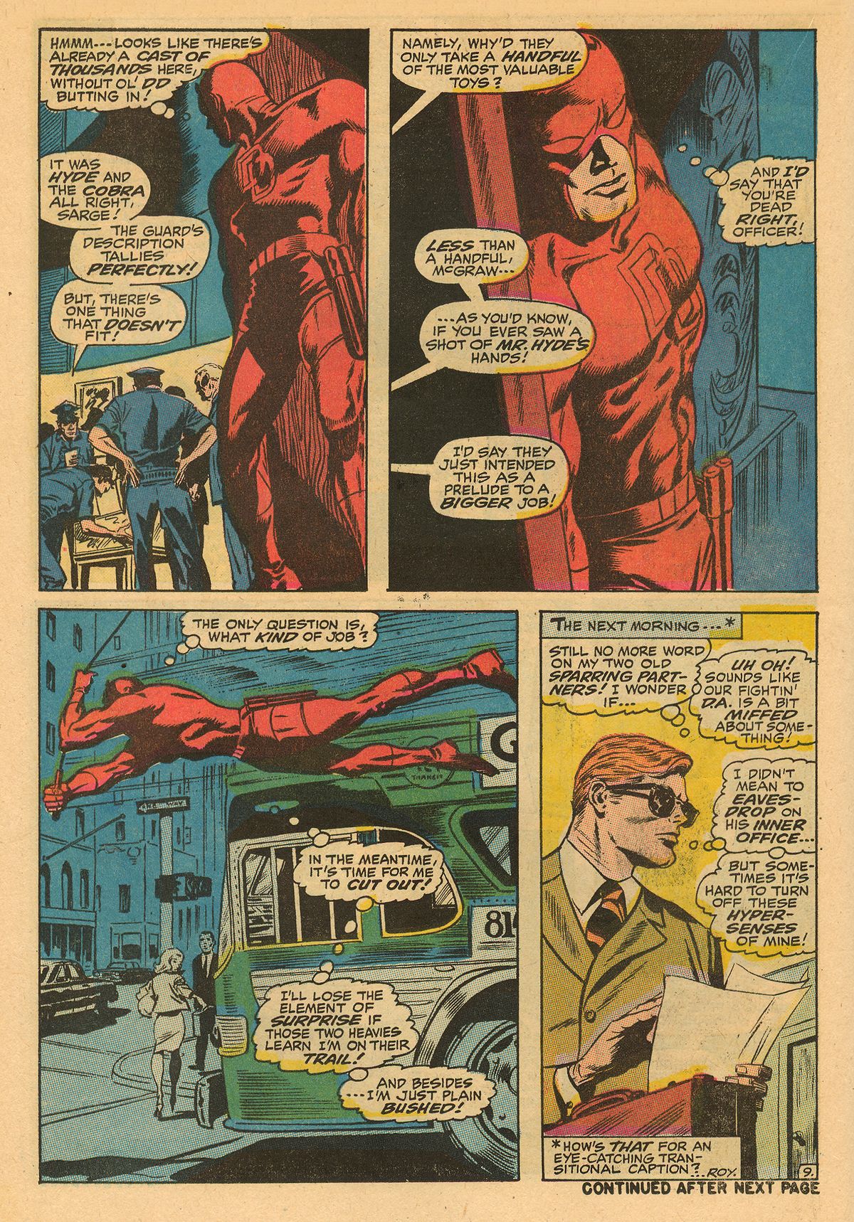 Daredevil (1964) 61 Page 13