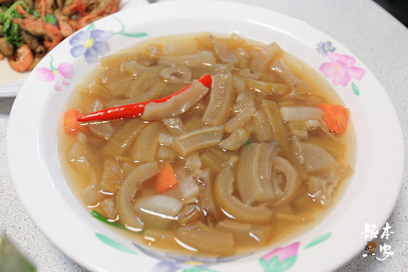 花蓮縣豐濱磯崎部落|頭目海產店~原住民傳統山海料理