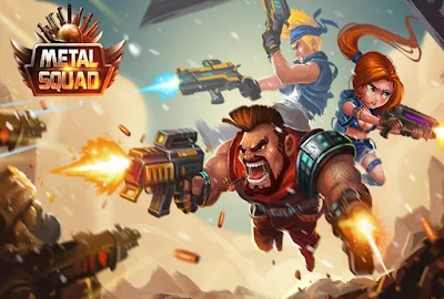 تحميل Metal Squad للاندرويد, لعبة Metal Squad للاندرويد, لعبة Metal Squad مهكرة, لعبة Metal Squad للاندرويد مهكرة, تحميل لعبة Metal Squad apk مهكرة, لعبة Metal Squad مهكرة جاهزة للاندرويد, لعبة Metal Squad مهكرة بروابط مباشرة