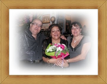 Alfredo Rosa, Susana Lopes, Cinda Rosa