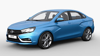 Главный приз: автомобиль марки LADA Vesta.