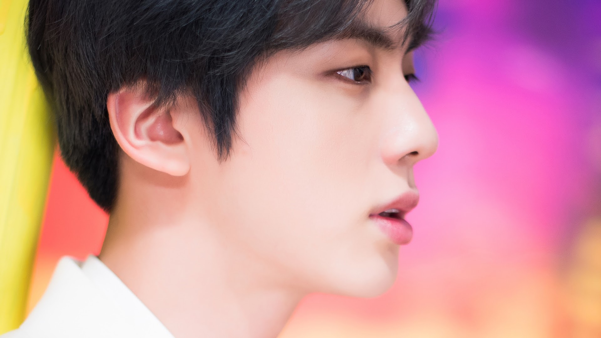 Jin, BTS, Boy With Luv, 4K, 81 Wallpaper iPhone Phone