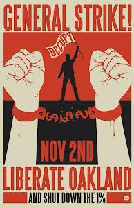 General strike to liberate Oakland