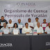 Conagua otorga reconocimientos a meteorólogos de Yucatán