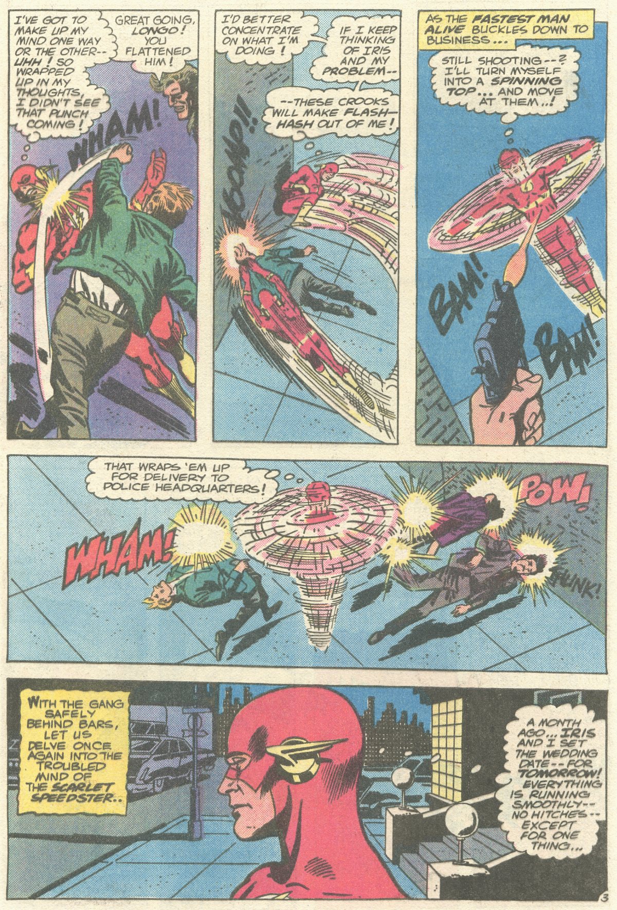 The Flash (1959) issue 328 - Page 5