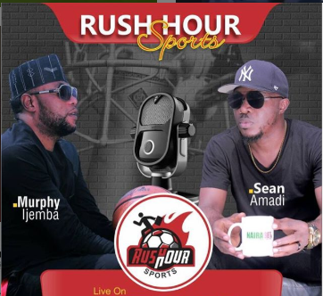 Rush Hour Sport On Max FM 102.3