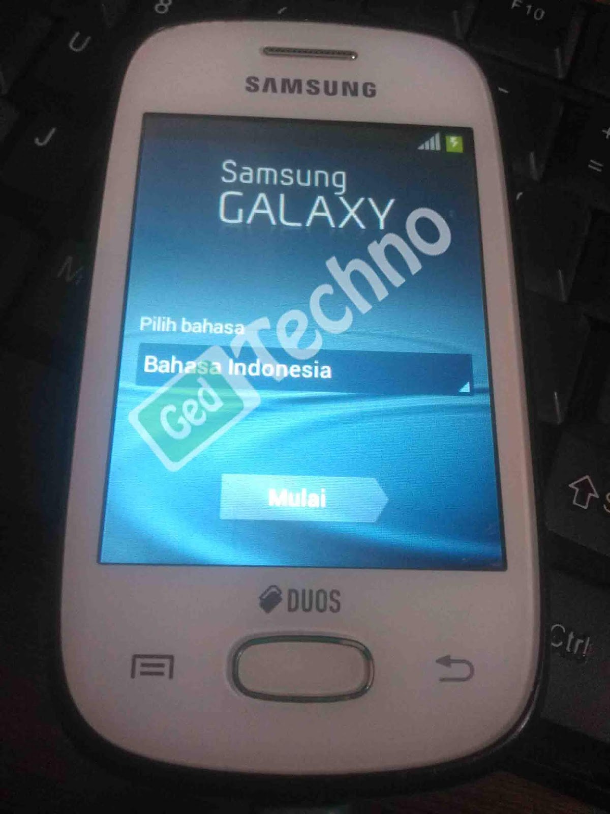 Cara Flash Samsung Galaxy Y Neo GTS5312 Restart Terus