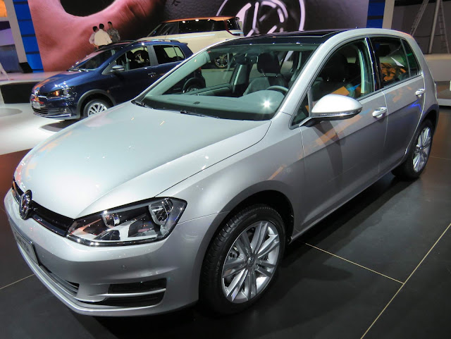 Volkswagen Golf TSI 2017