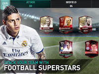 Download FIFA Mobile Soccer Apk v3.2.0 Mod Update Terbaru Full Free for Android 2016