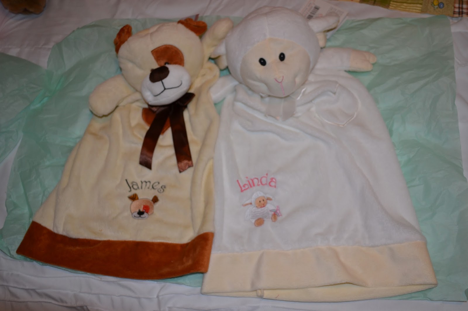 Closet Crafter Embroidery Buddies!