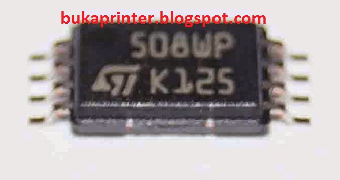 Cara Mengatasi Canon E400 Error 5b00 Blink 7 Kali Printerbaik