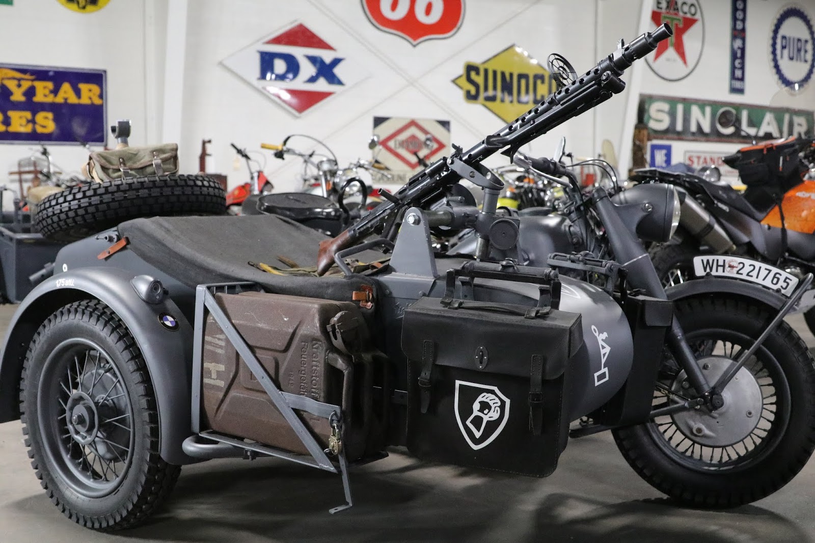 bmw r75 wh for sale