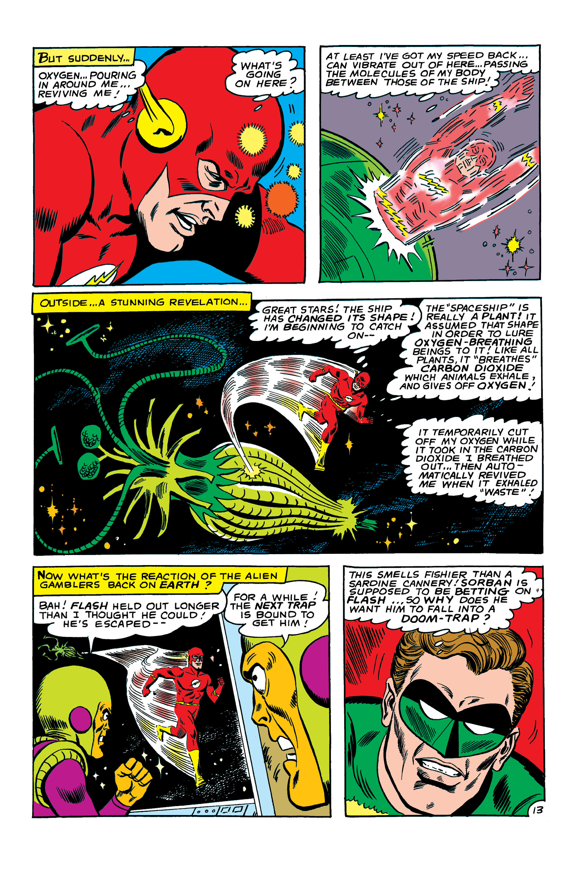 Read online The Flash (1959) comic -  Issue #175 - 14