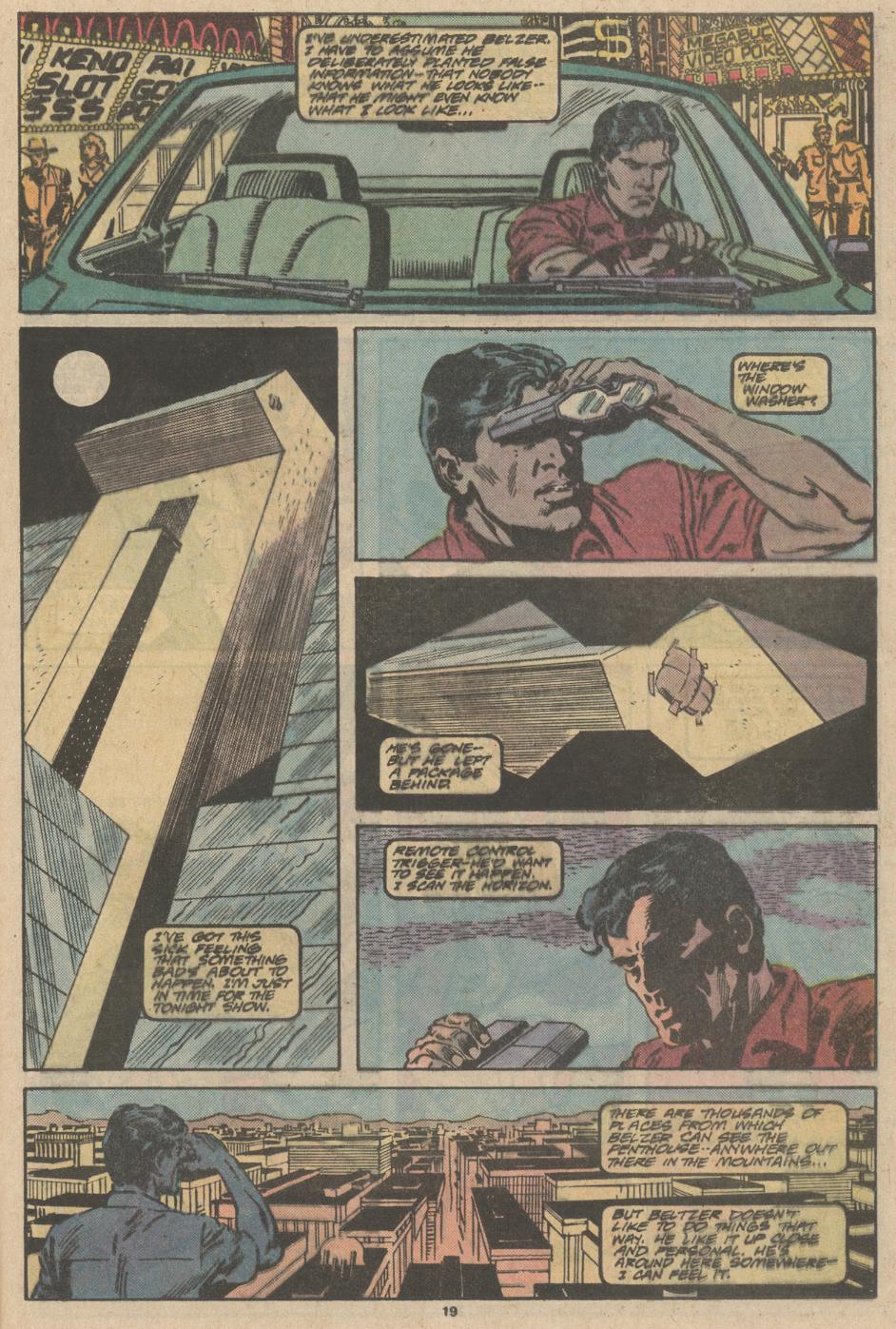 The Punisher (1987) Issue #20 - Bad Tip #27 - English 16