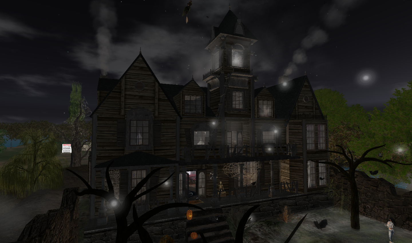 Research paper ghost austwick manor 06 picture