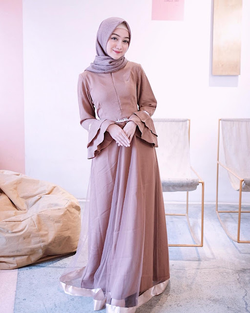 Hijab Clothes Dress Muslim Fashion 2019