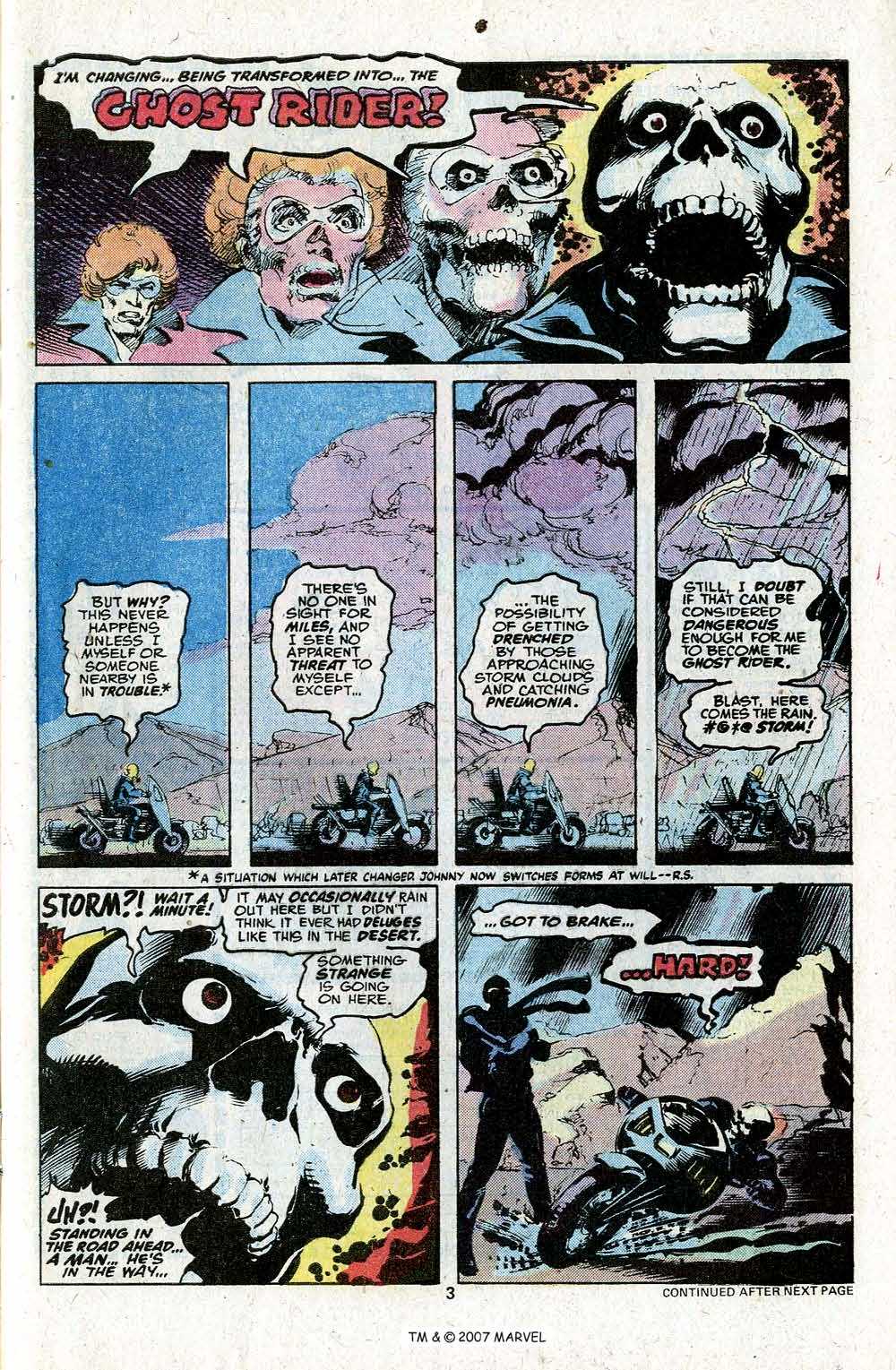 Ghost Rider (1973) issue 35 - Page 5