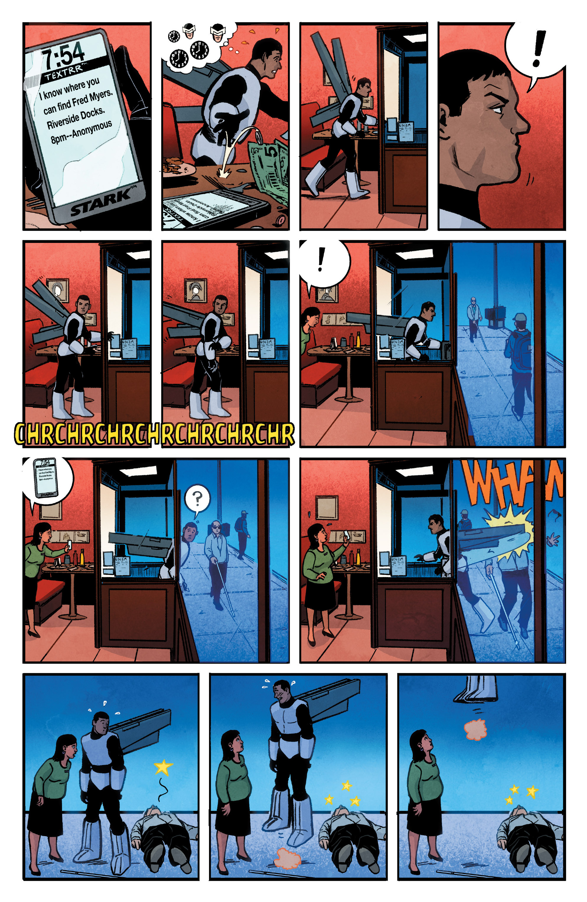 The Superior Foes of Spider-Man issue 16 - Page 9