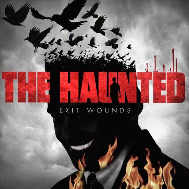the haunted - exit wounds