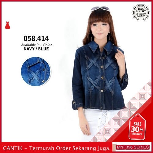 MNF396J114 Jaket 058 Wanita 414 Now Jaman cewek 2019 BMGShop