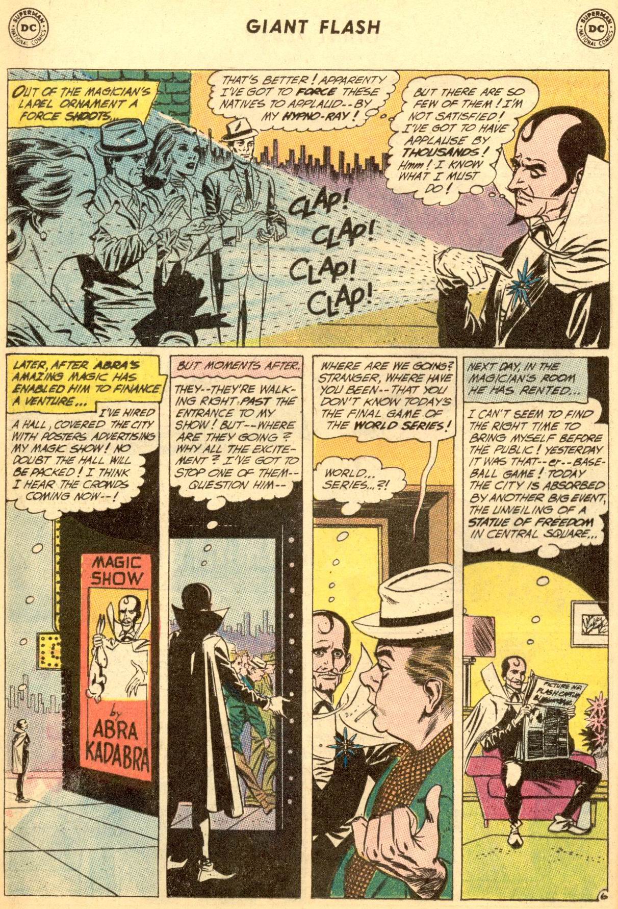 The Flash (1959) issue 187 - Page 38