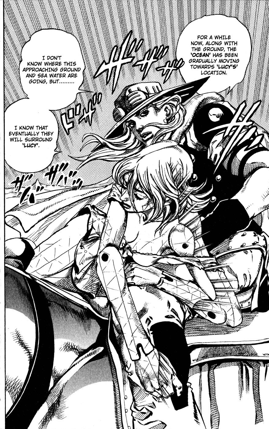 Steel Ball Run Chapter 82 - ManhwaFull.net