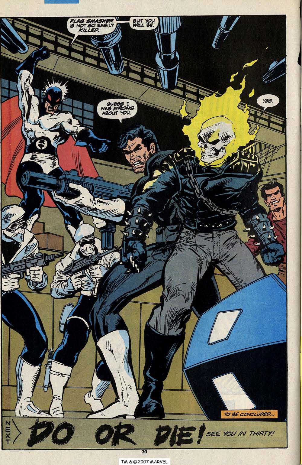 Ghost Rider (1990) issue 5 - Page 32