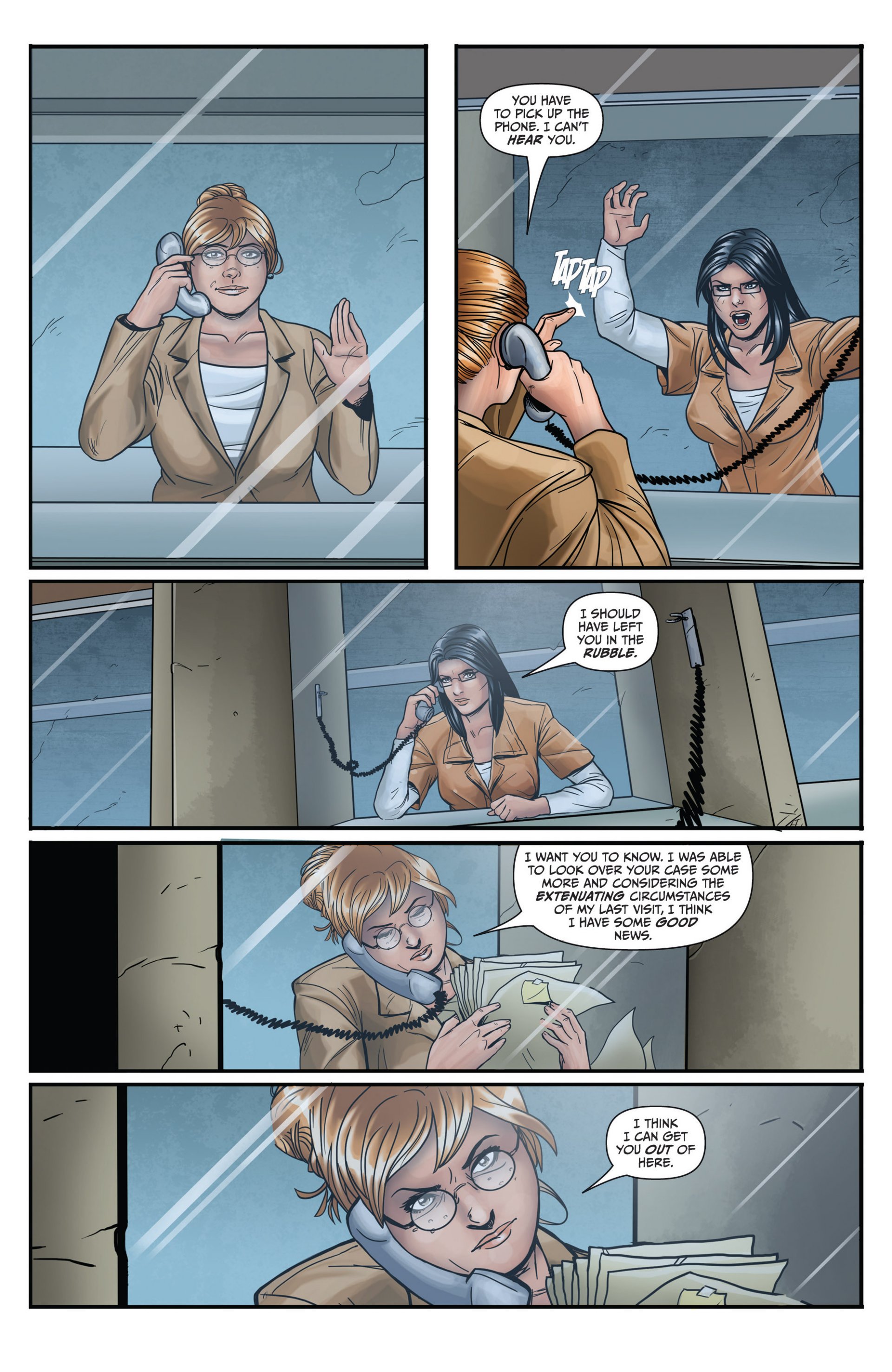 Grimm Fairy Tales (2005) issue 77 - Page 16