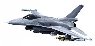 Jet Tempur F-16 Viper 