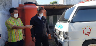 Video Viral Ambulans di Kudus Ugal-Ugalan yang Kecelakaan, Ini Penjelasan Tim Kamboja 1 20210706 102721