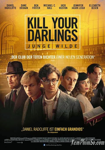 Giết Người Yêu - Kill Your Darlings Giết Người Yêu