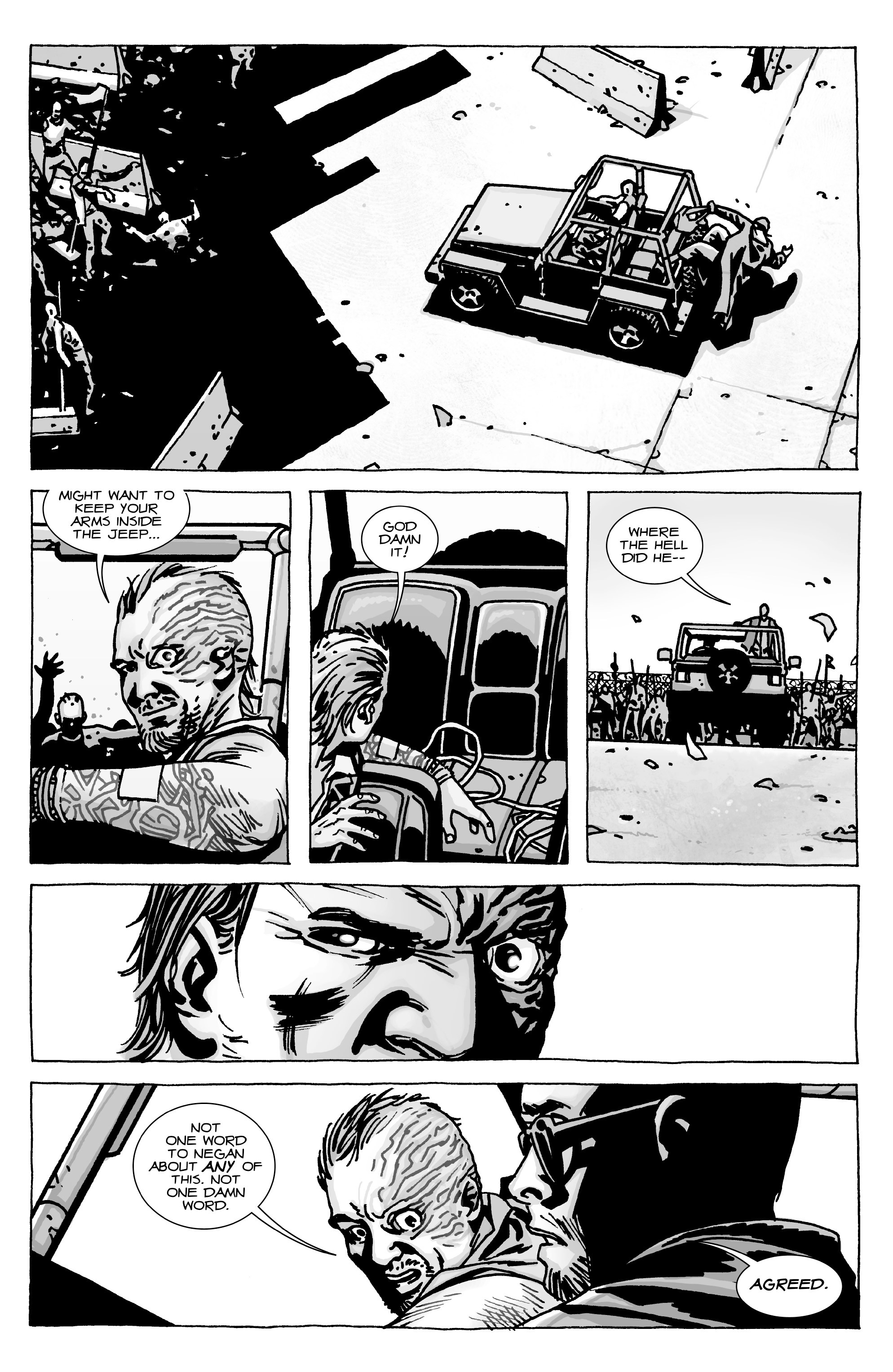 Read online The Walking Dead comic -  Issue #104 - 15