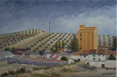 El Silo; Fuerte del Rey, Jaén (6P)