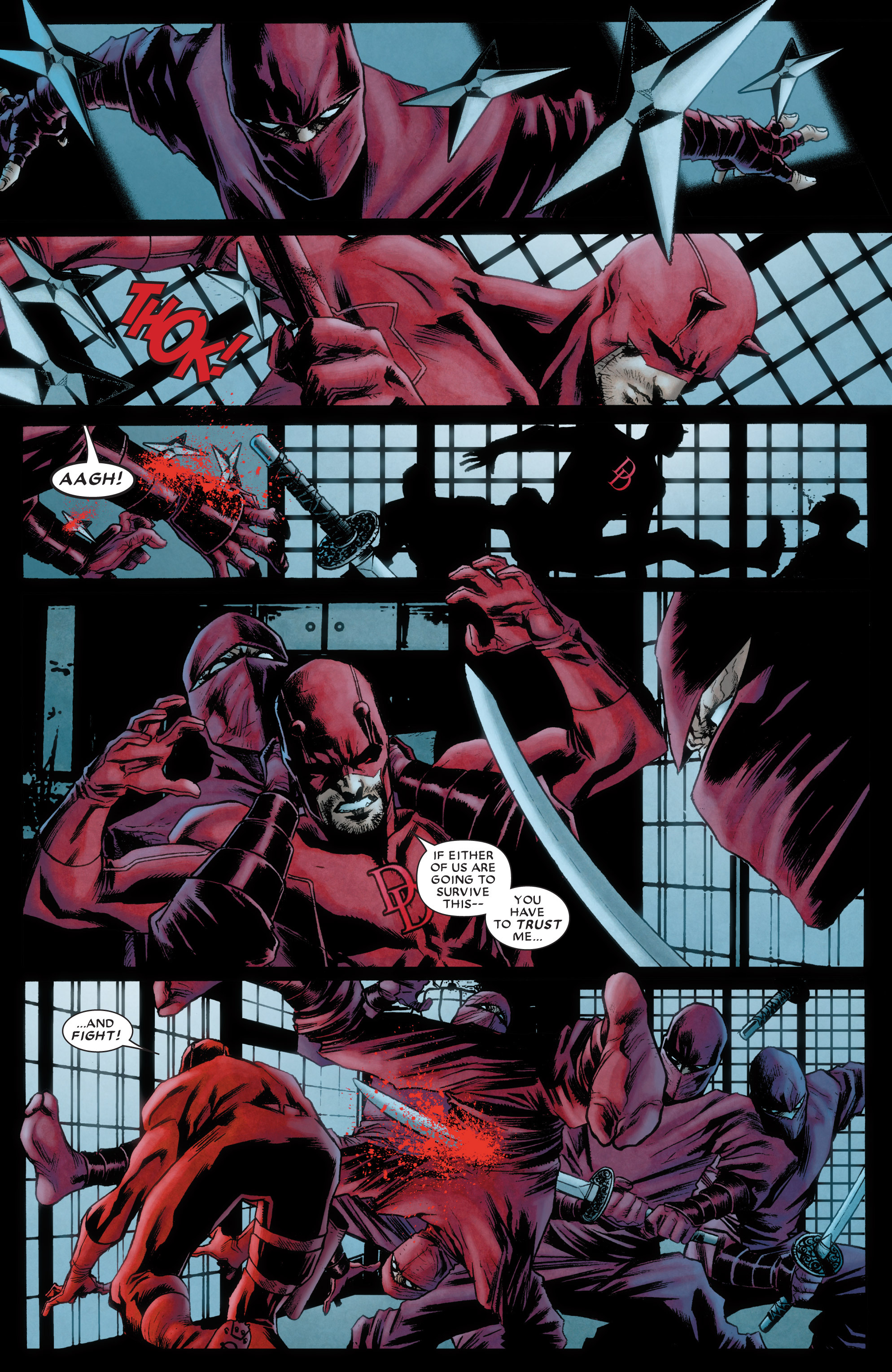 Daredevil (1998) 506 Page 4