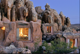 Grand Daddy lodge Cape town