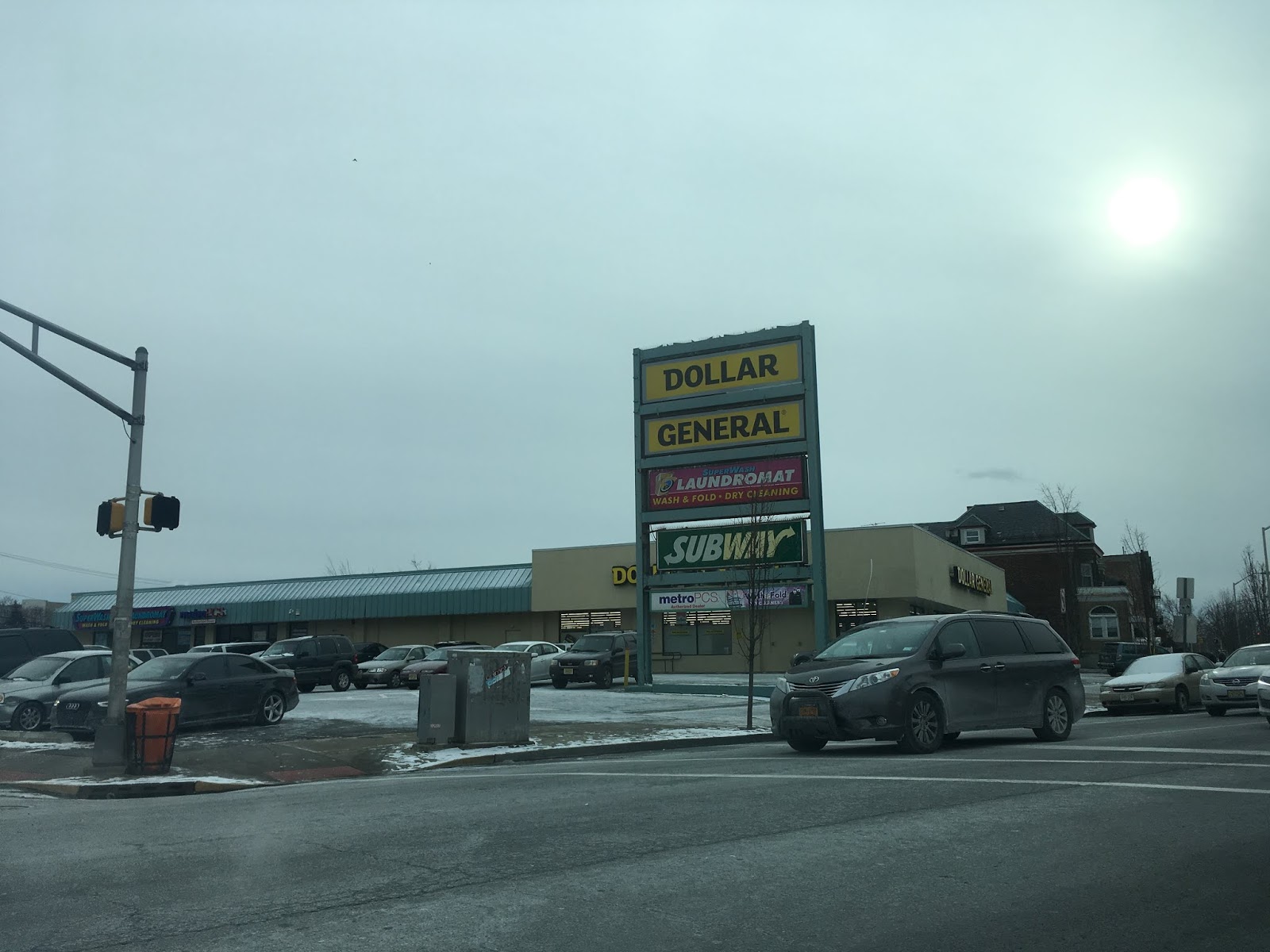 Snapshot Former ACME Union City, NJ