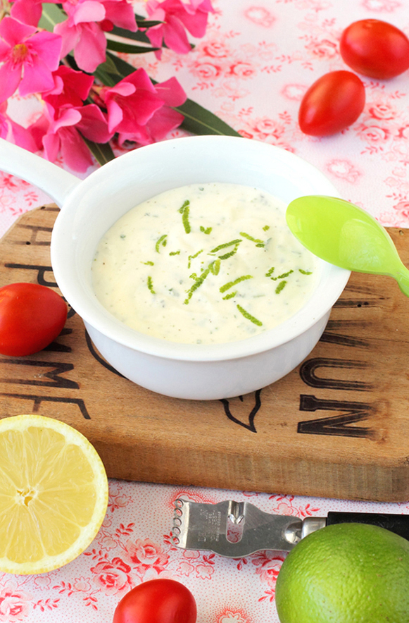 La petite Sauce Citron