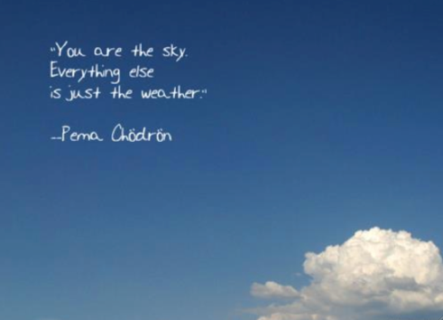 quotes sky