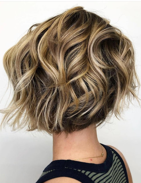 Best Bob haircuts, hair colorings and hairstyles trend in 2019